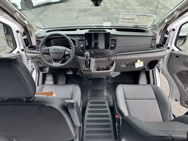New 2026 Ford Transit 250 148 High Roof AWD w/ Exterior Upgrade Package image 14