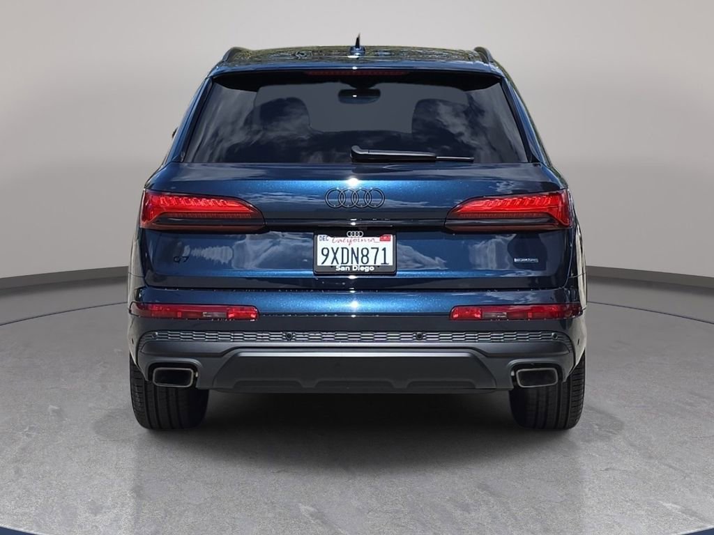 Used 2026 Audi Q7 2.0T Premium Plus AWD/4WD image 7