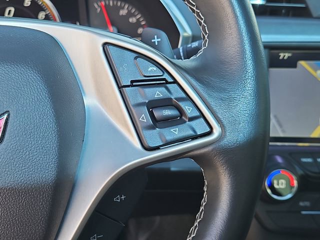 Used 2017 Chevrolet Corvette Grand Sport w/ Carbon Flash Badge Package image 17