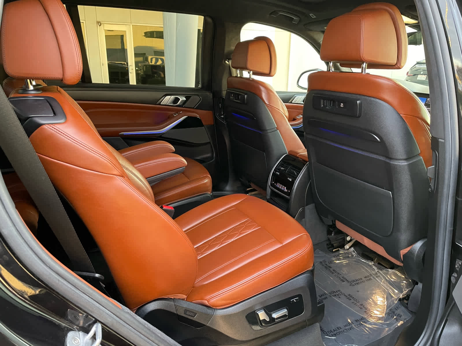 Used 2019 BMW X7 xDrive40i w/ Premium Package image 10