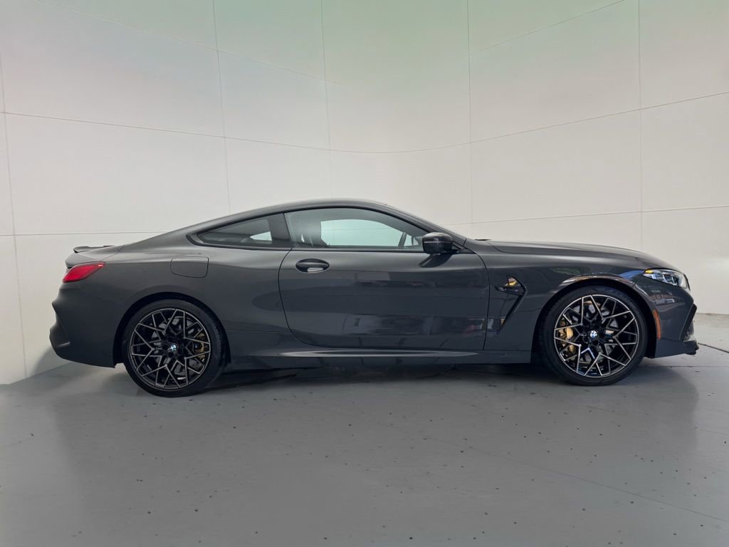 Used 2025 BMW M8 Competition w/ M Carbon Exterior Package image 2