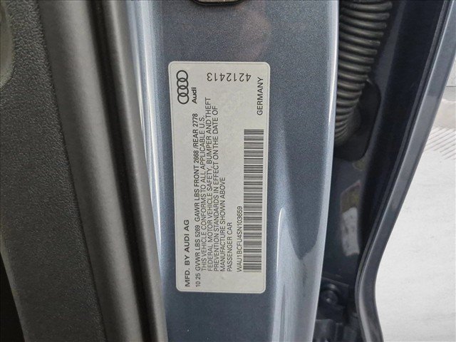 Certified 2025 Audi A5 Premium AWD/4WD image 29