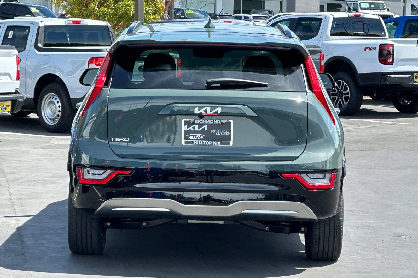 New 2026 Kia Niro Wave FWD image 5