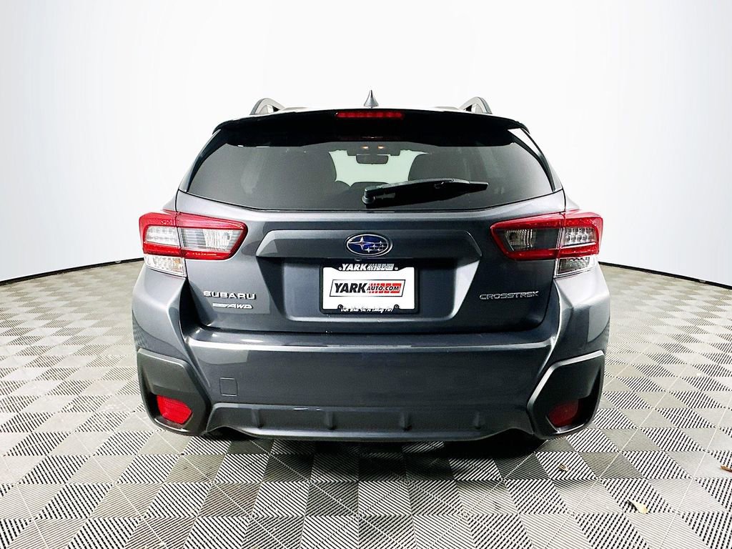 Used 2023 Subaru Crosstrek 2.0i Premium image 9