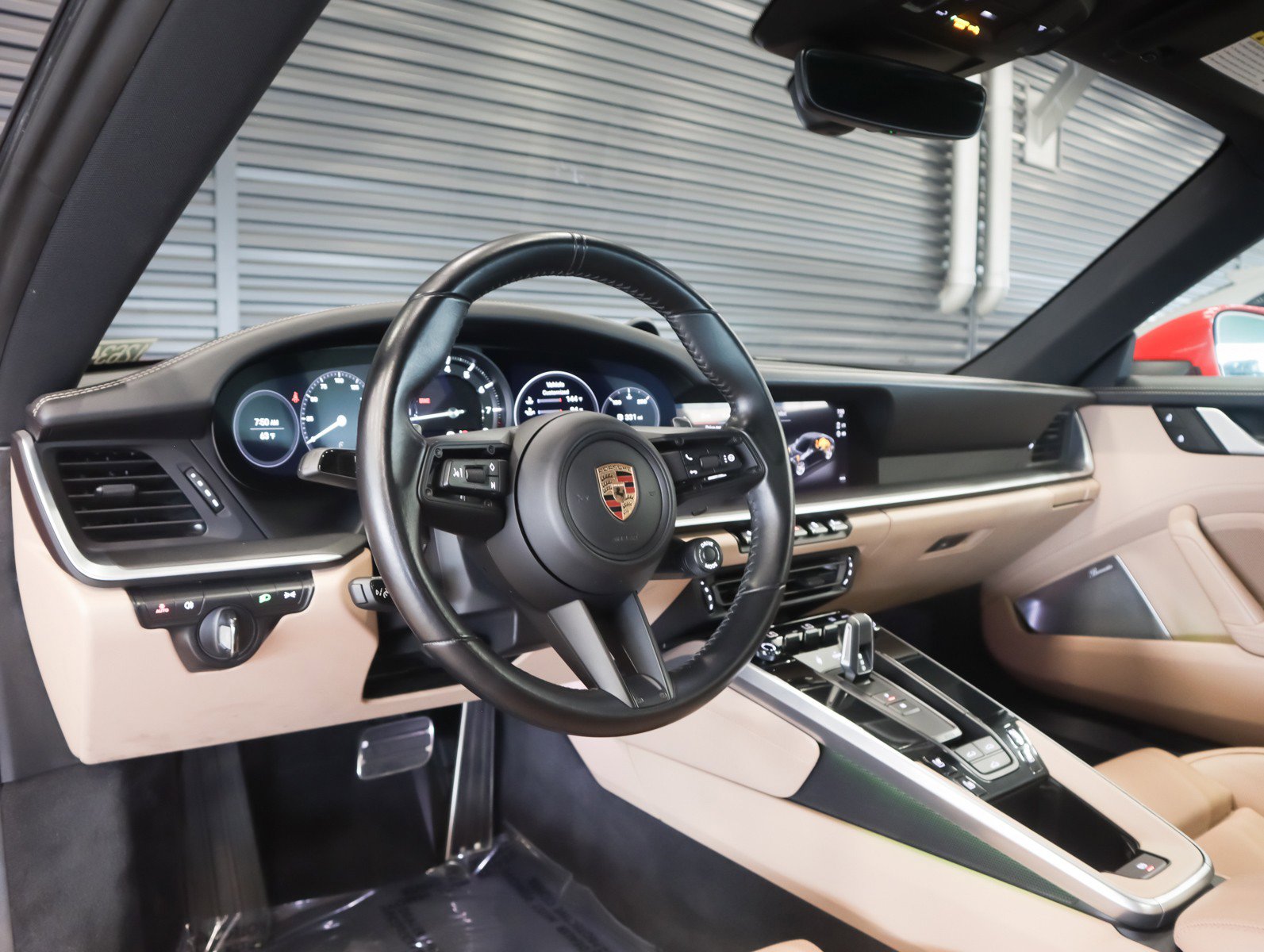 Certified 2024 Porsche 911 Carrera 4S AWD/4WD image 4