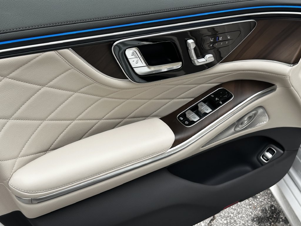 New 2027 Mercedes-Benz S 580 4MATIC Sedan image 11