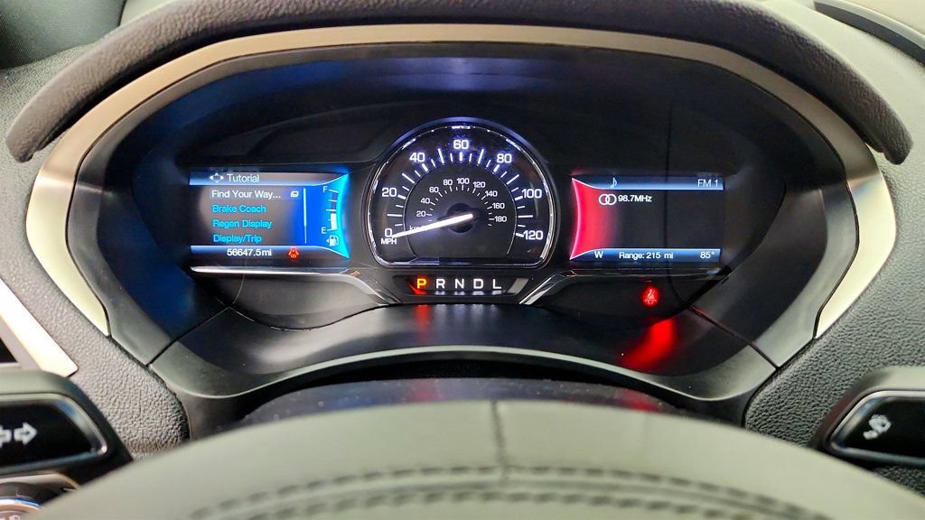 Used 2020 Lincoln MKZ Reserve FWD image 15