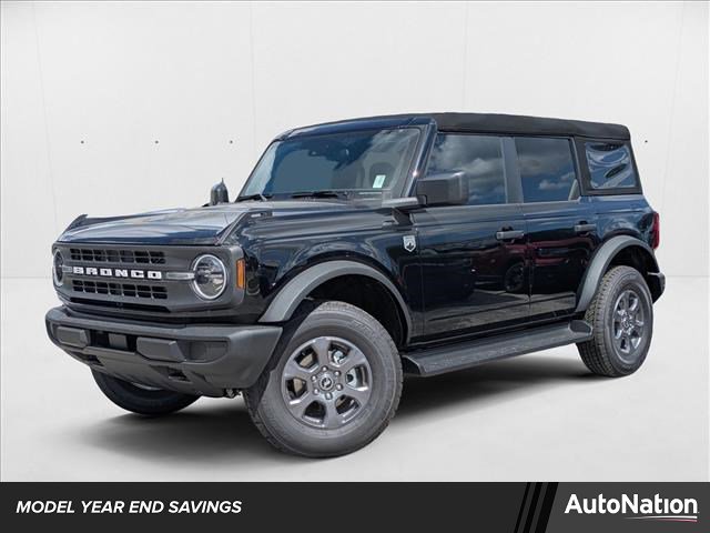 New 2025 Ford Bronco Big Bend image 1