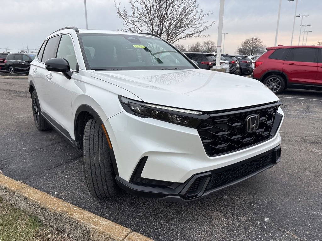 Used 2025 Honda CR-V Sport-L image 15