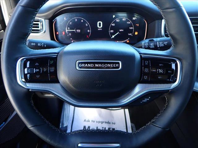 Used 2023 Jeep Grand Wagoneer 4WD image 15
