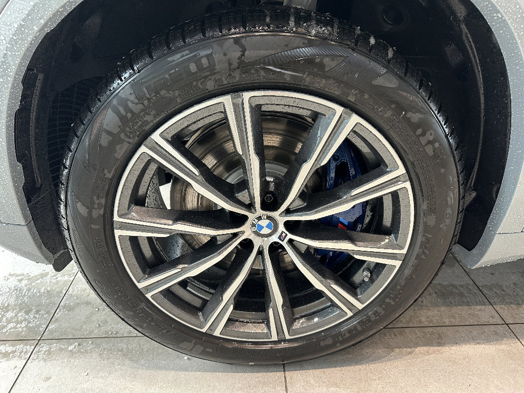 New 2026 BMW X5 xDrive50e w/ M Sport Package image 8