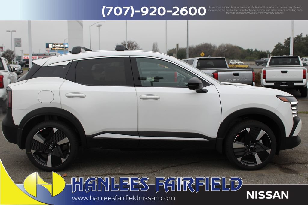 New 2026 Nissan Kicks SR w/ Cold Weather Package AWD/4WD image 6