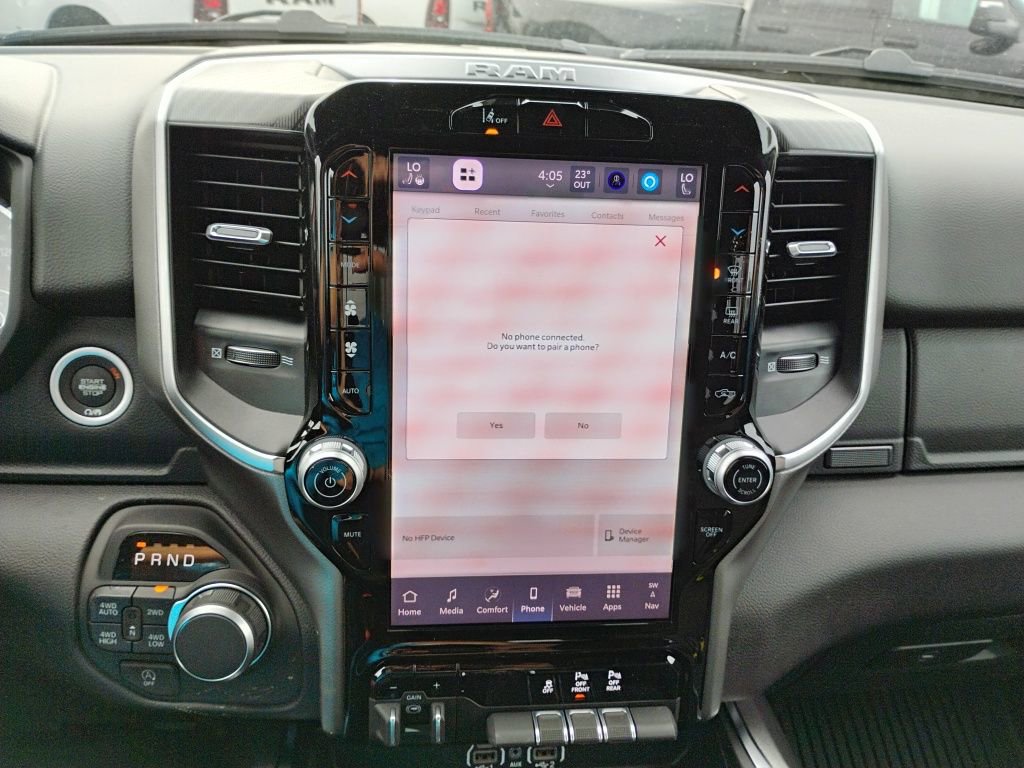 New 2026 RAM 1500 Big Horn image 33