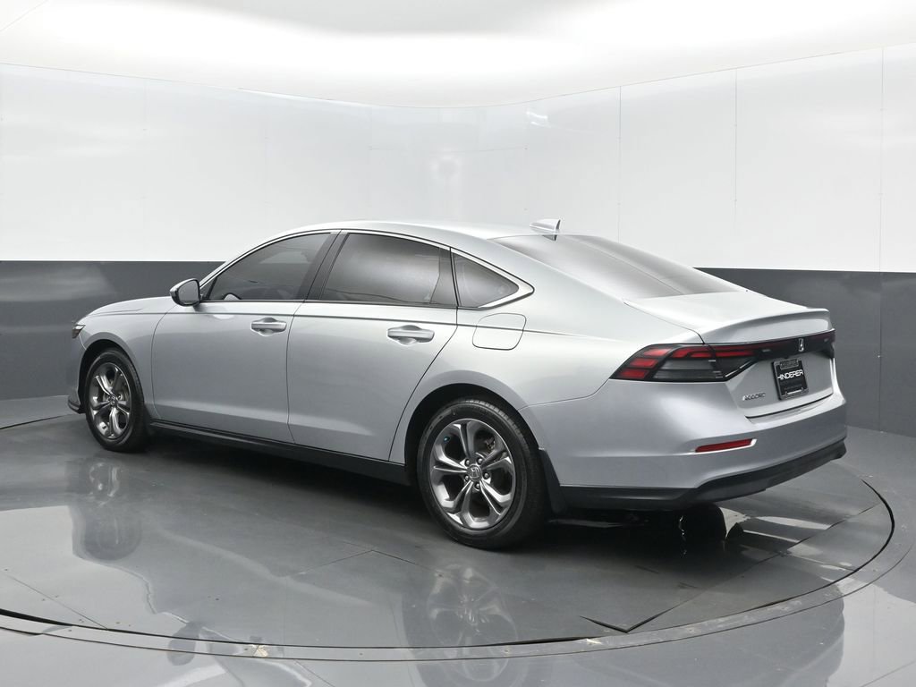 Certified 2024 Honda Accord EX image 16