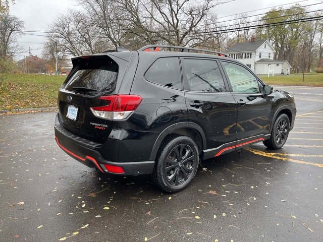 Used 2020 Subaru Forester Sport image 5
