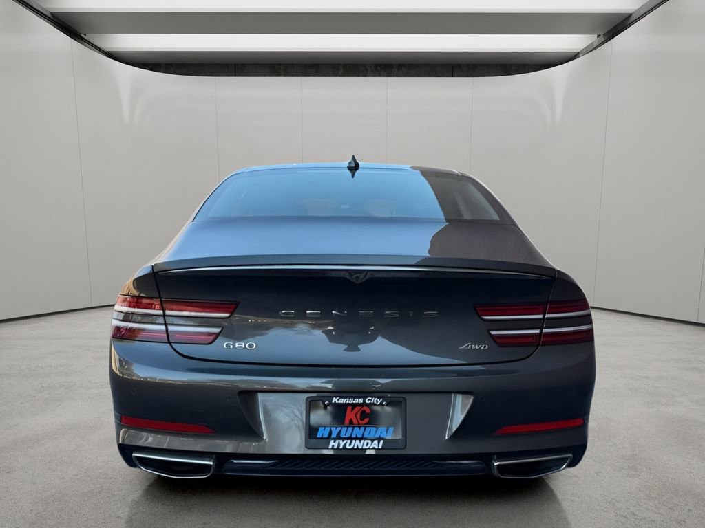 Used 2023 Genesis G80 2.5T image 7