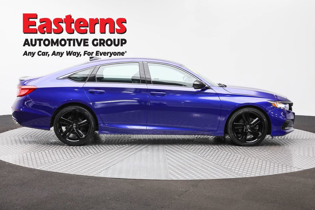 Used 2022 Honda Accord Sport image 4