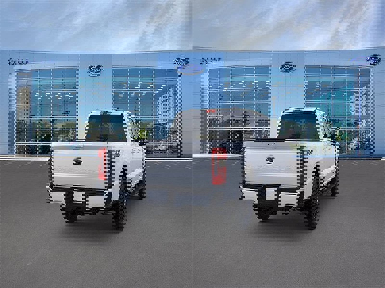 New 2026 Ford F250 Lariat image 31