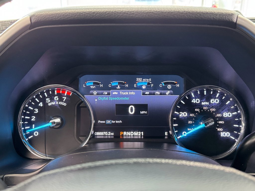 Used 2019 Ford F250 Lariat w/ Chrome Package image 24