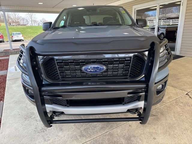 Used 2023 Ford Ranger XLT w/ Equipment Group 301A Mid image 12