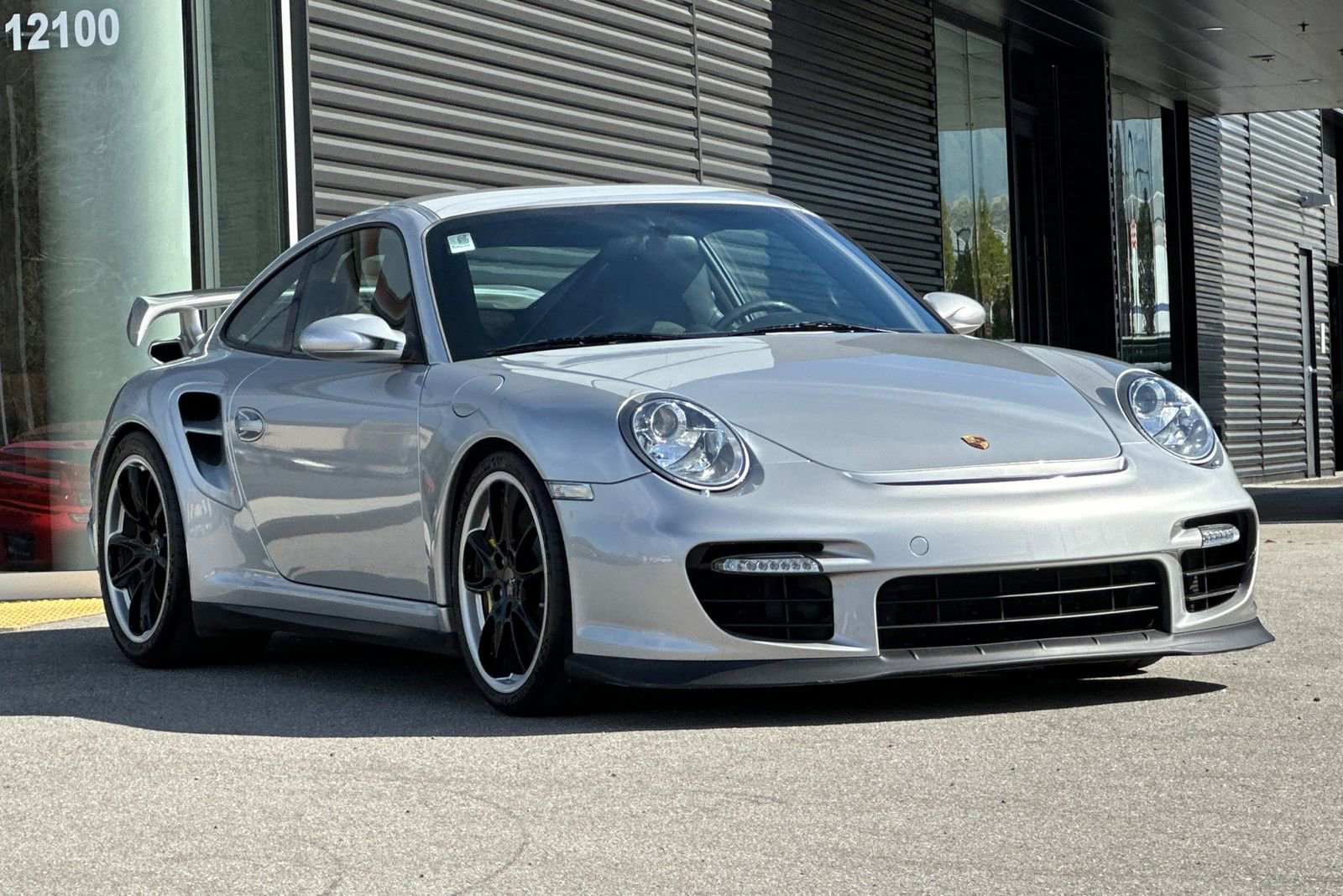 Used 2008 Porsche 911 GT2 image 10