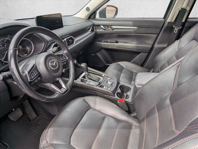 Used 2021 MAZDA CX-5 Touring w/ Touring Preferred SV Package image 16