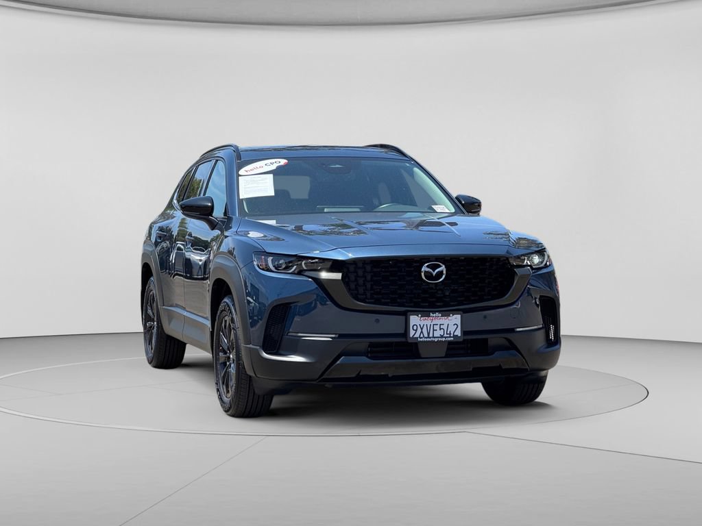 Used 2026 MAZDA CX-50 AWD 2.5 Hybrid w/ Cargo Package image 4