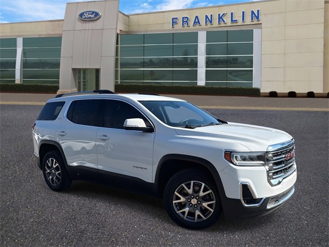 Used 2023 GMC Acadia SLT image 1