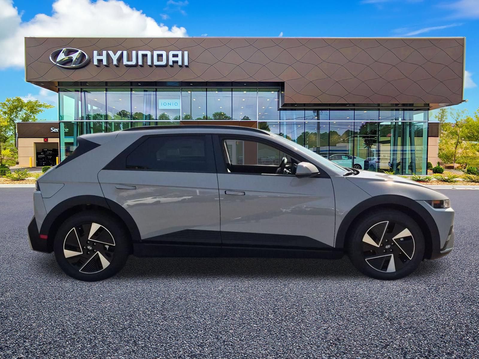 New 2027 Hyundai Ioniq 5 SEL RWD image 5
