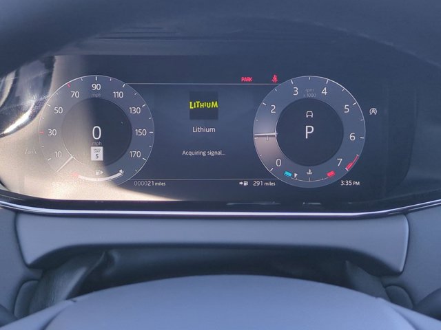 New 2026 Land Rover Range Rover Evoque S AWD/4WD image 8