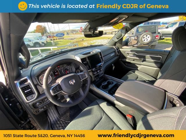 Used 2026 RAM 1500 Big Horn AWD/4WD image 14