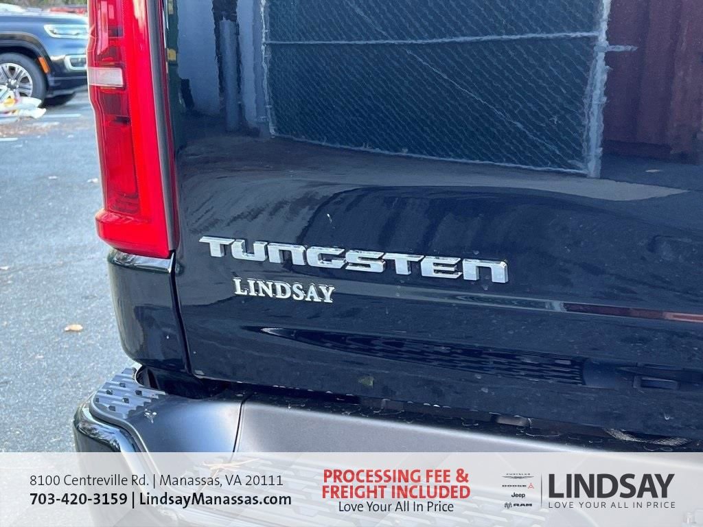 New 2026 RAM 1500 Tungsten w/ Trailer Tow Group image 7