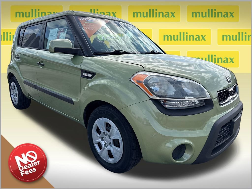 Used 2013 Kia Soul
