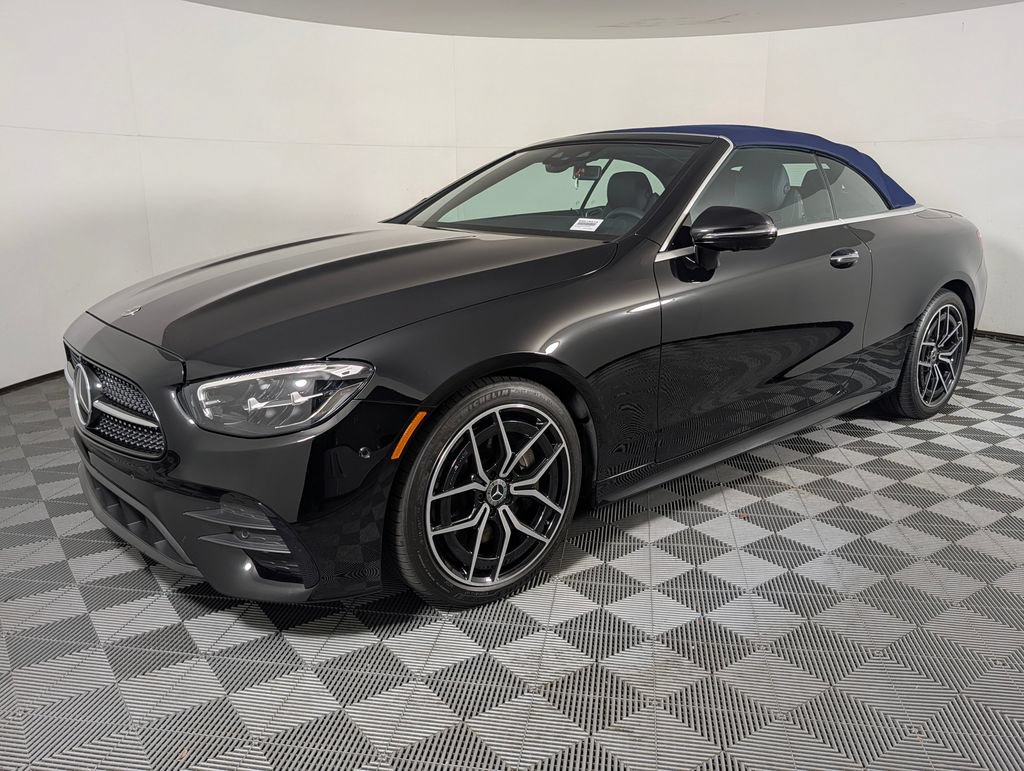 Used 2023 Mercedes-Benz E 450 Cabriolet image 39