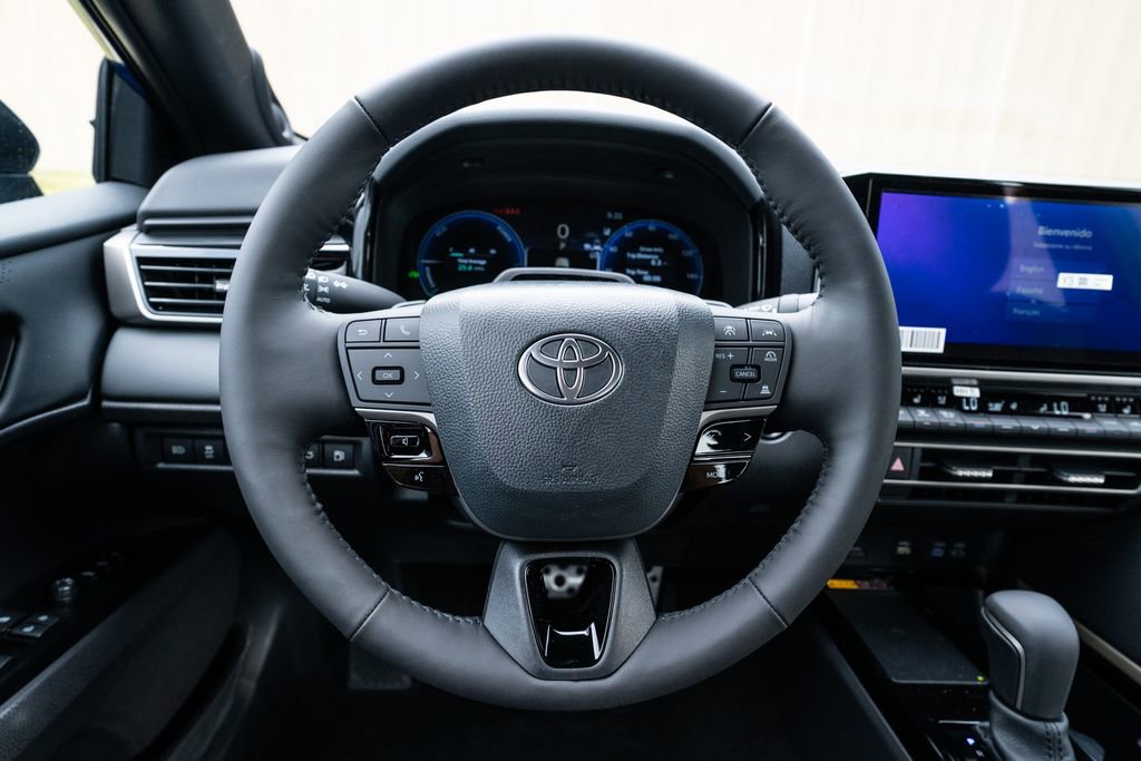 New 2026 Toyota Camry XSE w/ Premium Plus Package FWD image 16