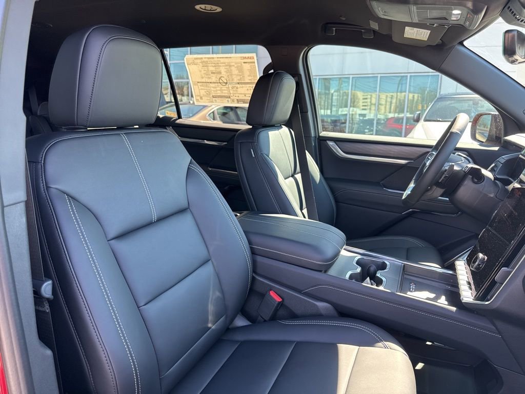 New 2026 GMC Acadia Elevation w/ Black Edition image 26