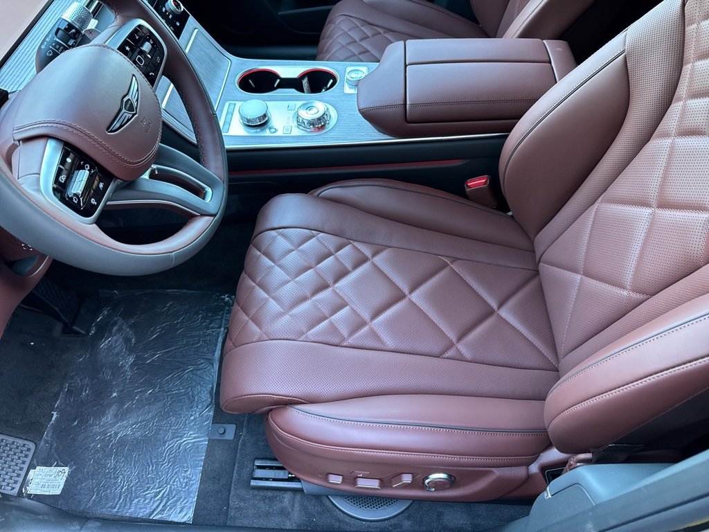 New 2026 Genesis GV80 3.5T Prestige image 12