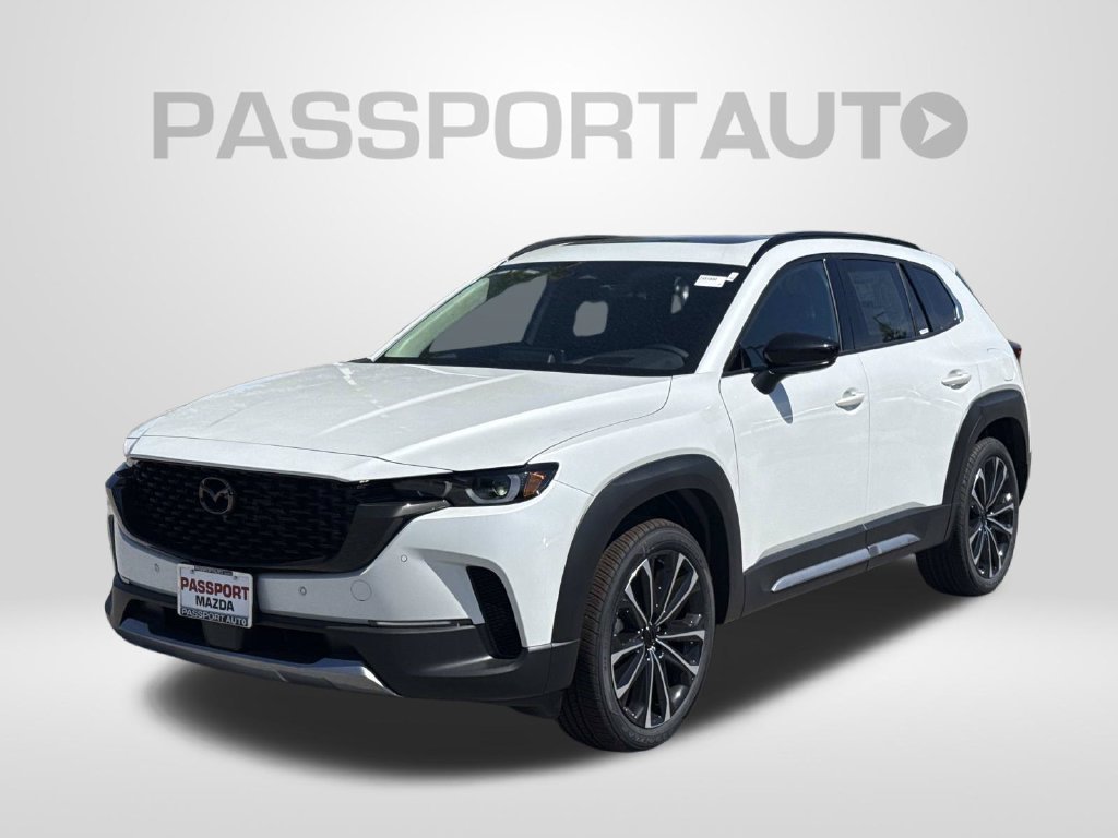 New 2026 MAZDA CX-50 AWD 2.5 S w/ Accent Package image 1
