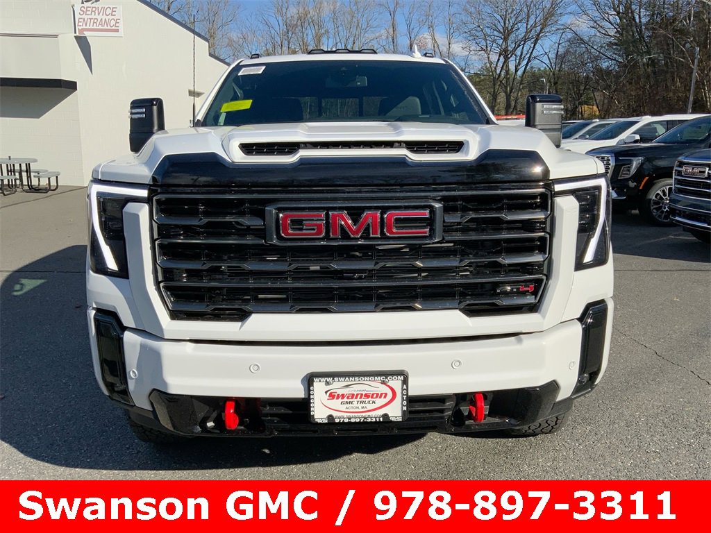 New 2026 GMC Sierra 2500 AT4 w/ AT4 Preferred Package image 40