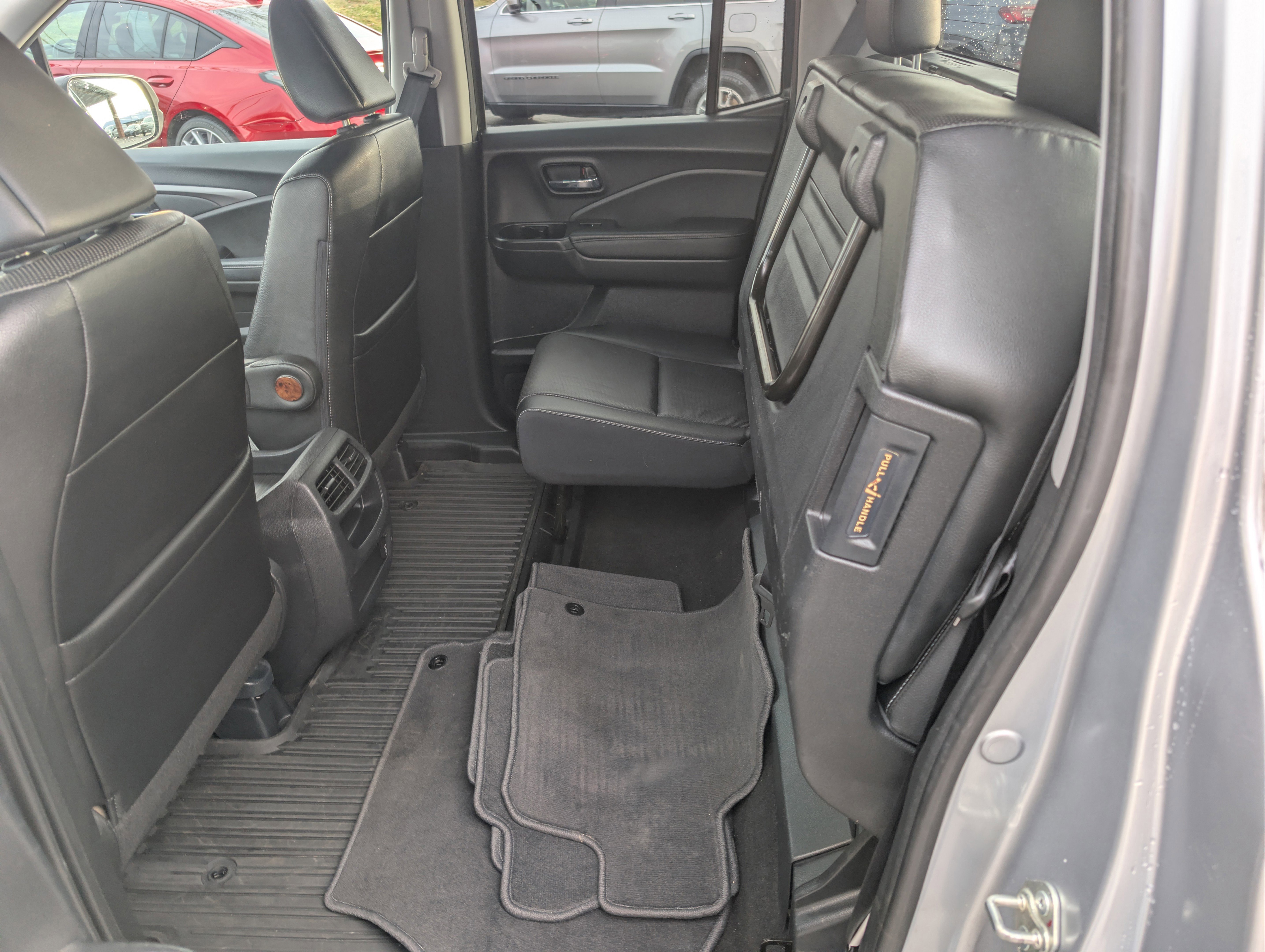 Used 2017 Honda Ridgeline RTL-T image 35