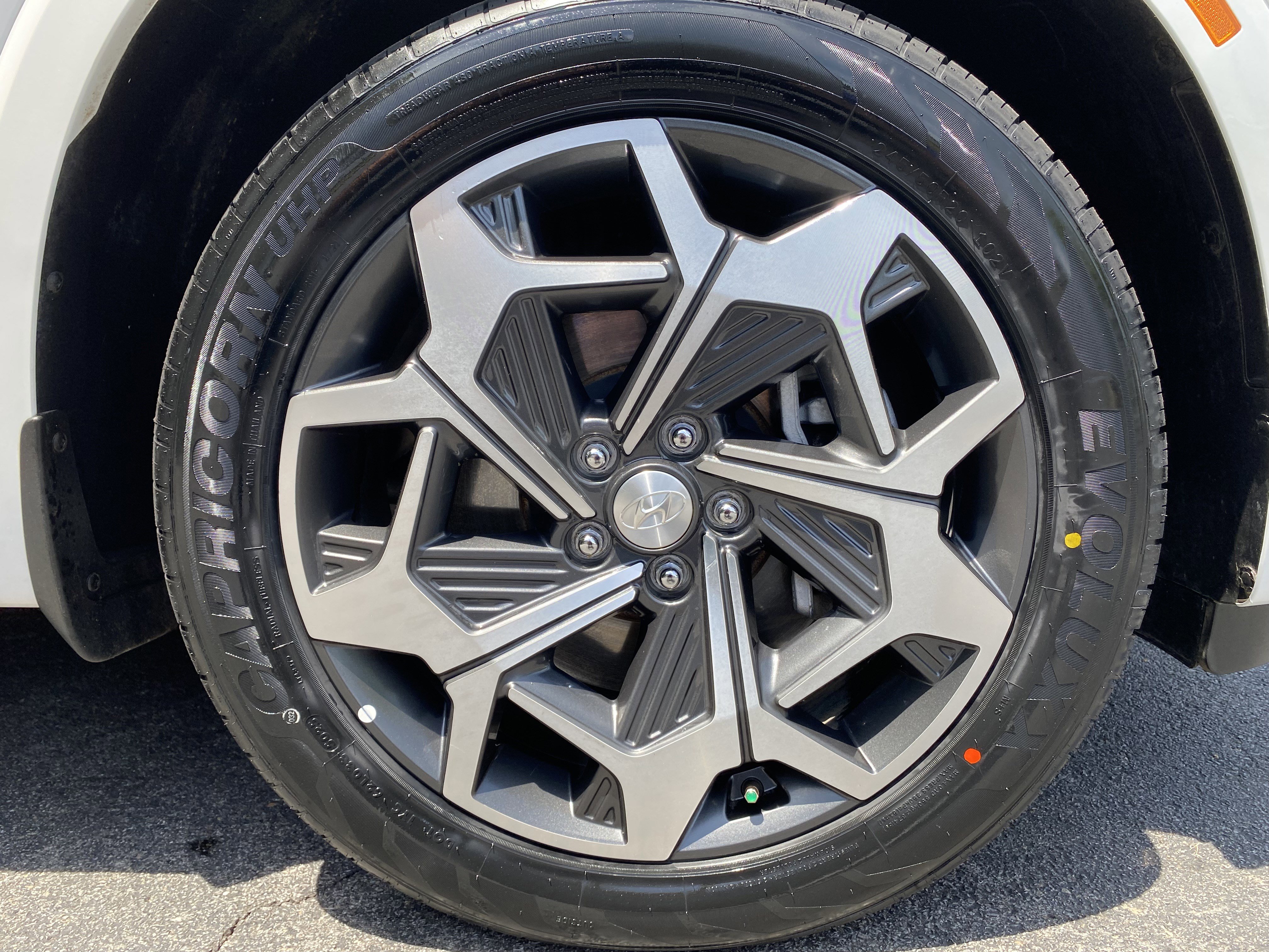 Used 2022 Hyundai Palisade Calligraphy FWD image 45