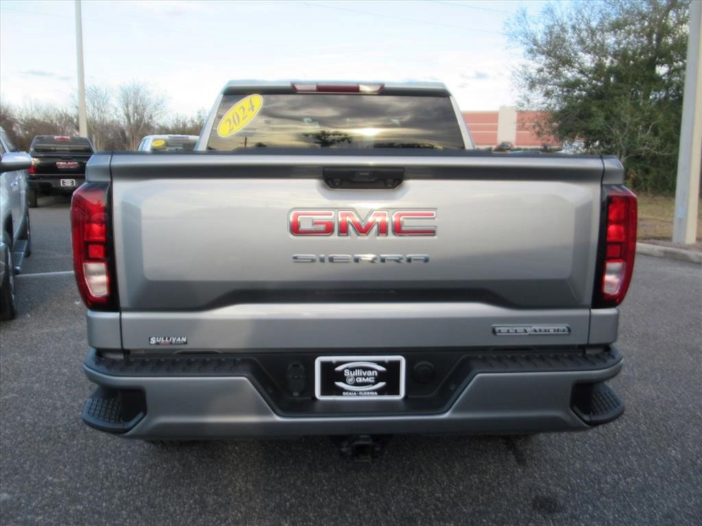 Certified 2024 GMC Sierra 1500 Elevation image 5