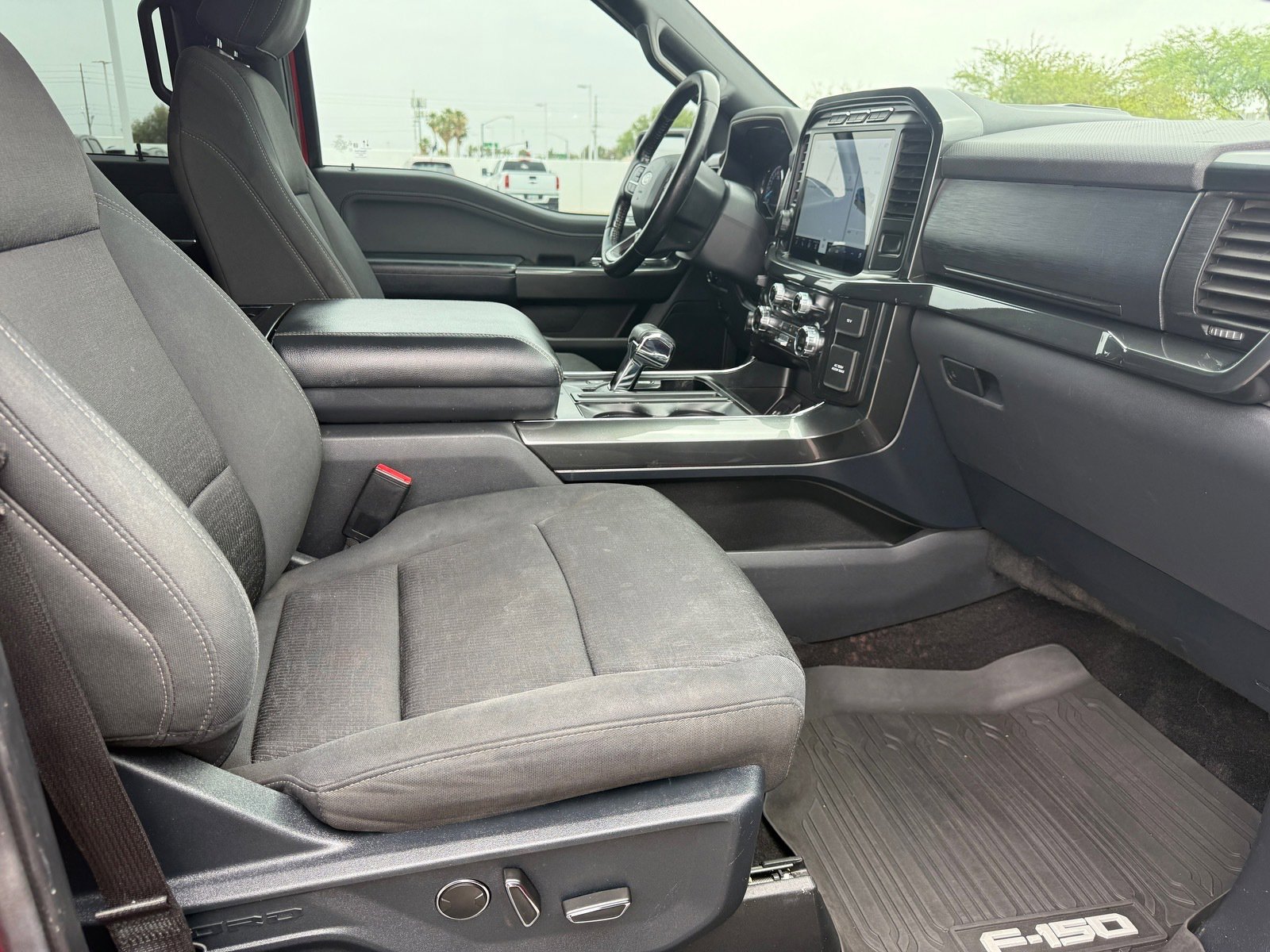 Used 2021 Ford F150 XLT w/ Equipment Group 302A High AWD/4WD image 27