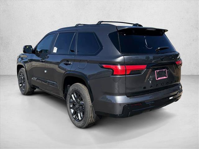 New 2026 Toyota Sequoia Platinum AWD/4WD image 5