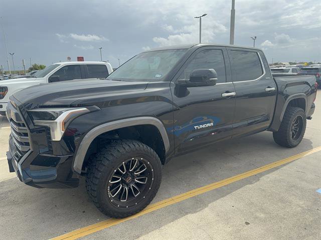 Used 2024 Toyota Tundra Limited w/ Power Package AWD/4WD image 53