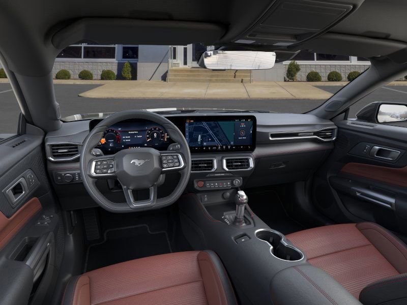 New 2026 Ford Mustang Premium image 9