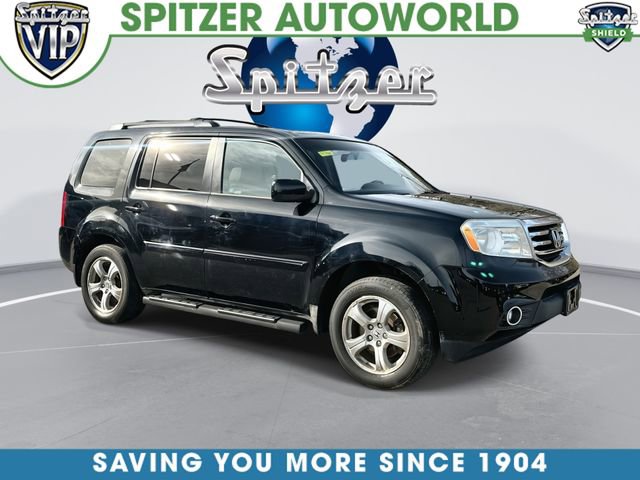 Used 2012 Honda Pilot EX-L
