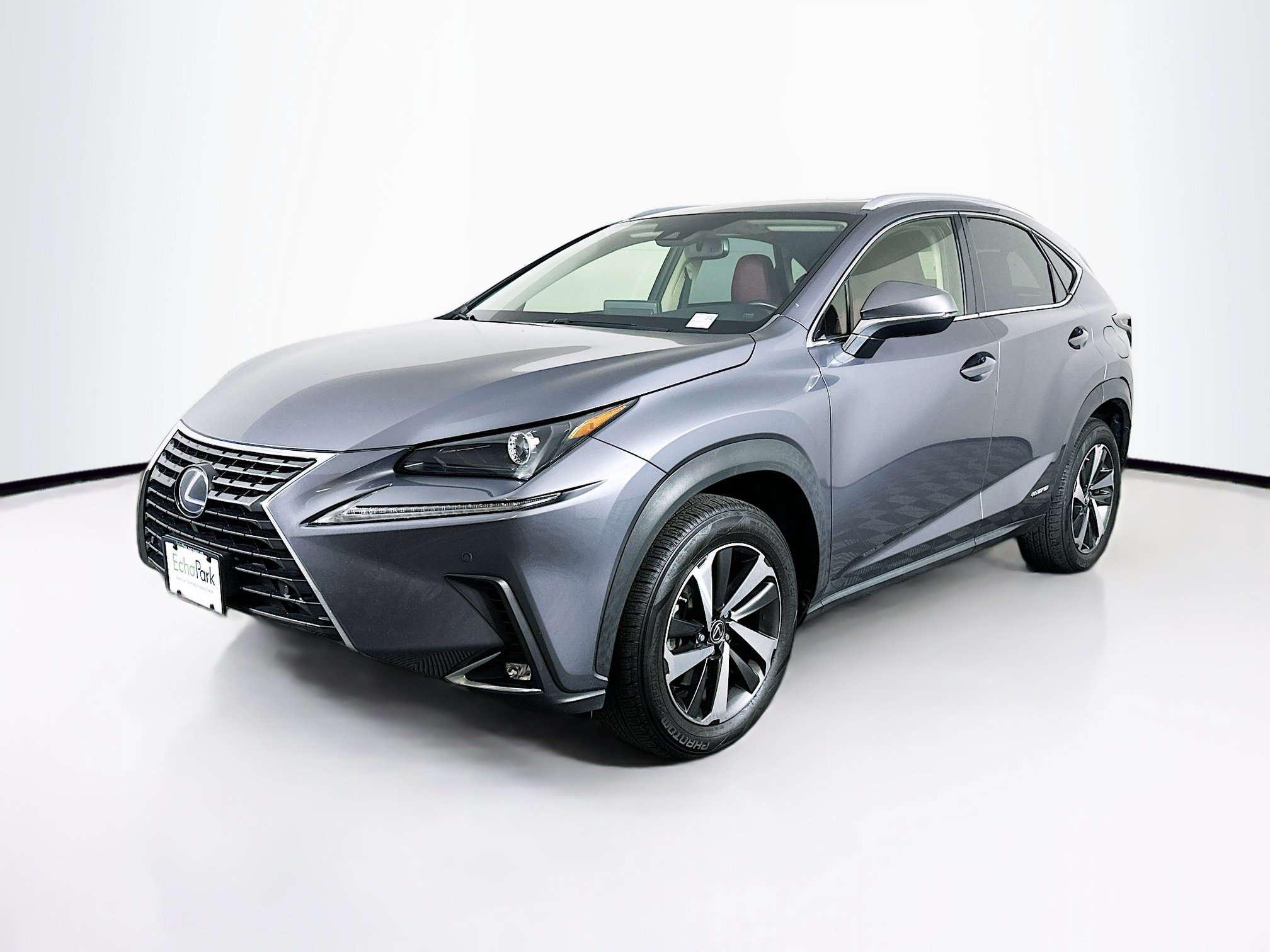 Used 2020 Lexus NX 300h AWD w/ Premium Package image 3
