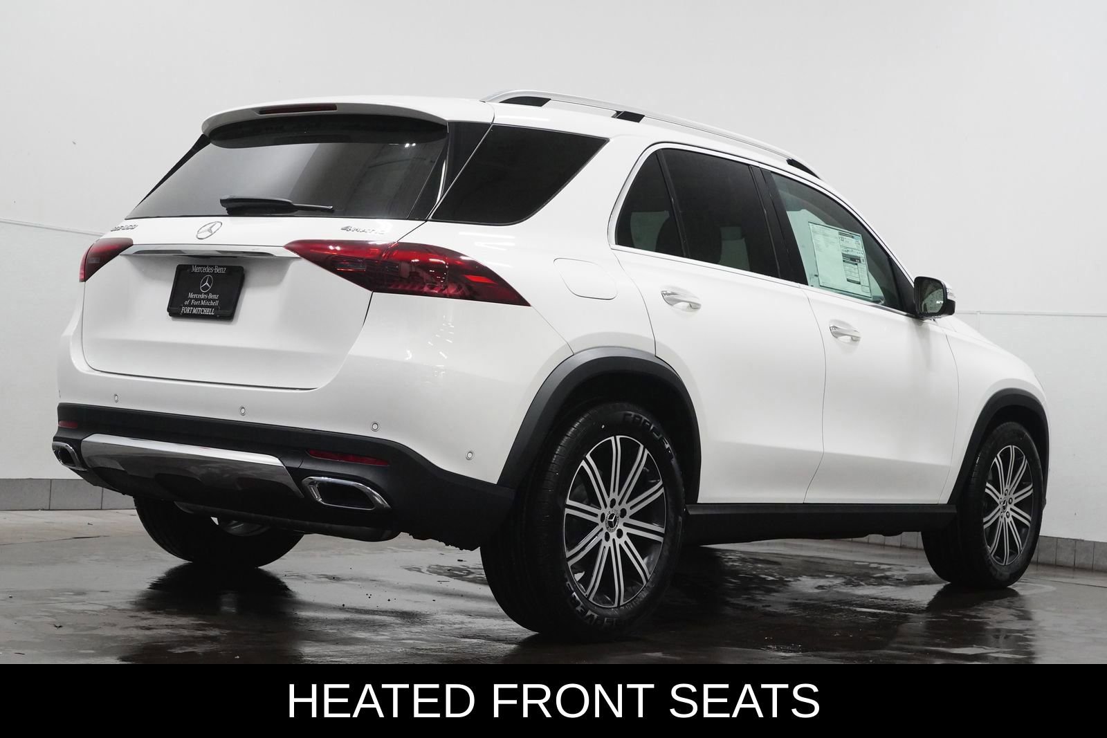 New 2026 Mercedes-Benz GLE 350 4MATIC image 7