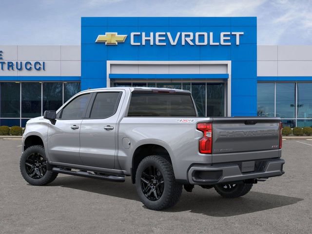 New 2026 Chevrolet Silverado 1500 RST image 3